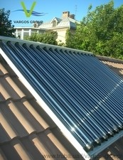 Установка солнечных батарей &mdash; Vargos Group (Унтилов Е. А.)